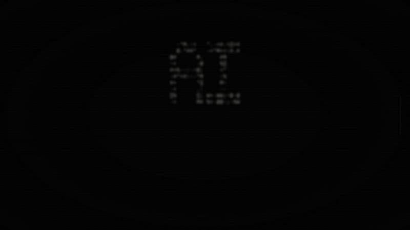ASCII Genesis