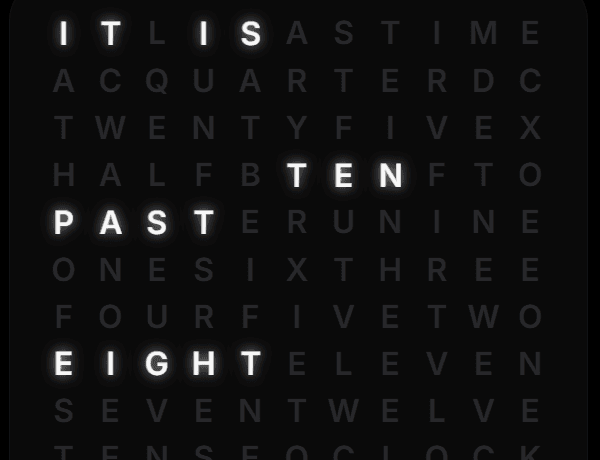 Word Clock